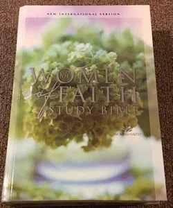 Women of Faith Study Bible