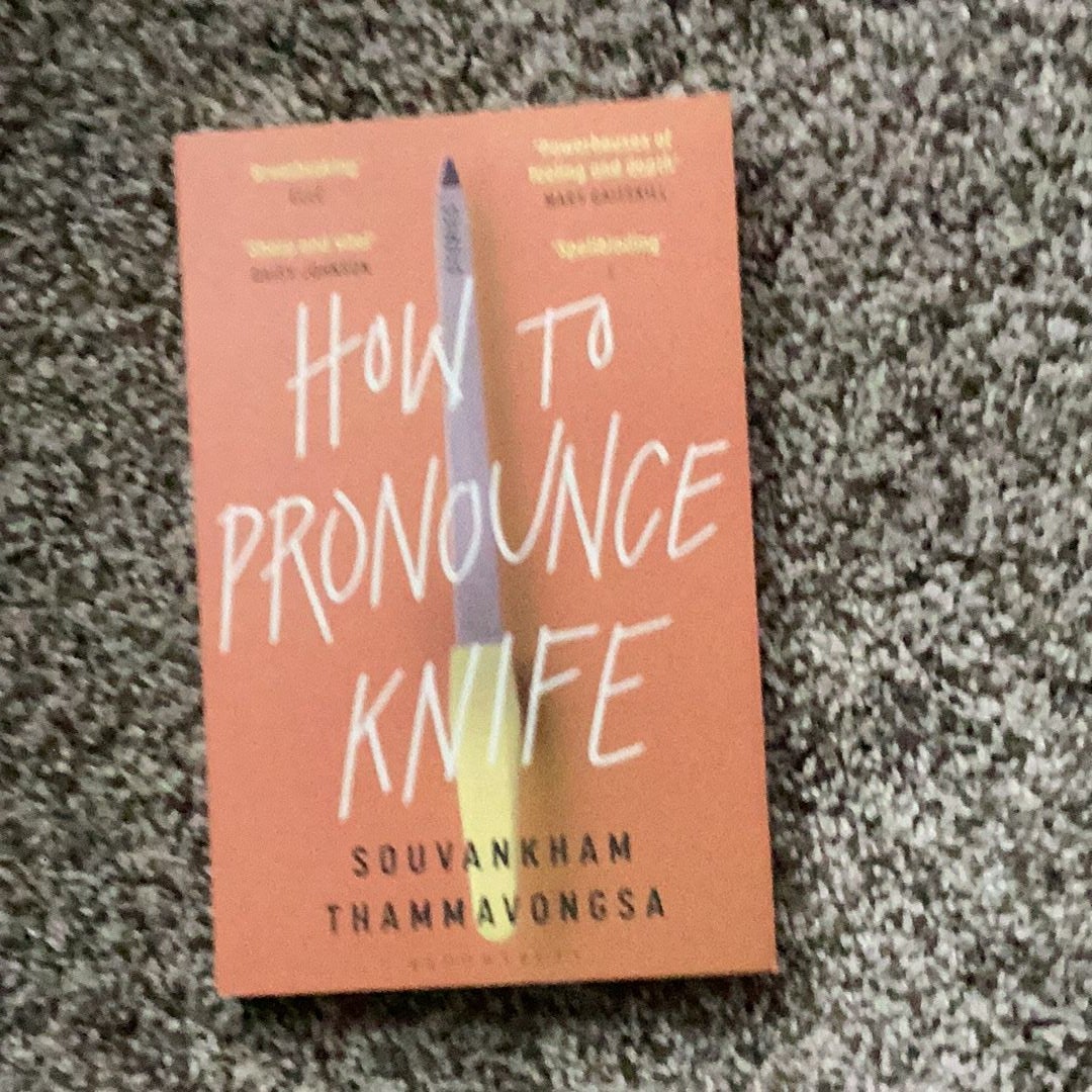 How to Pronounce Knife