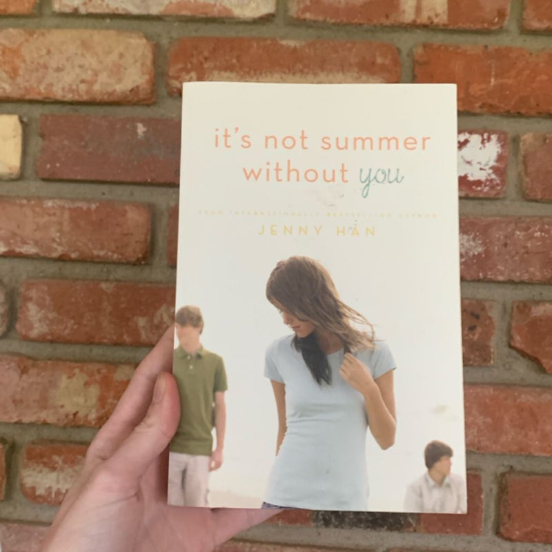 It's Not Summer Without You