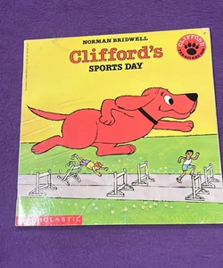 Clifford's Sports Day