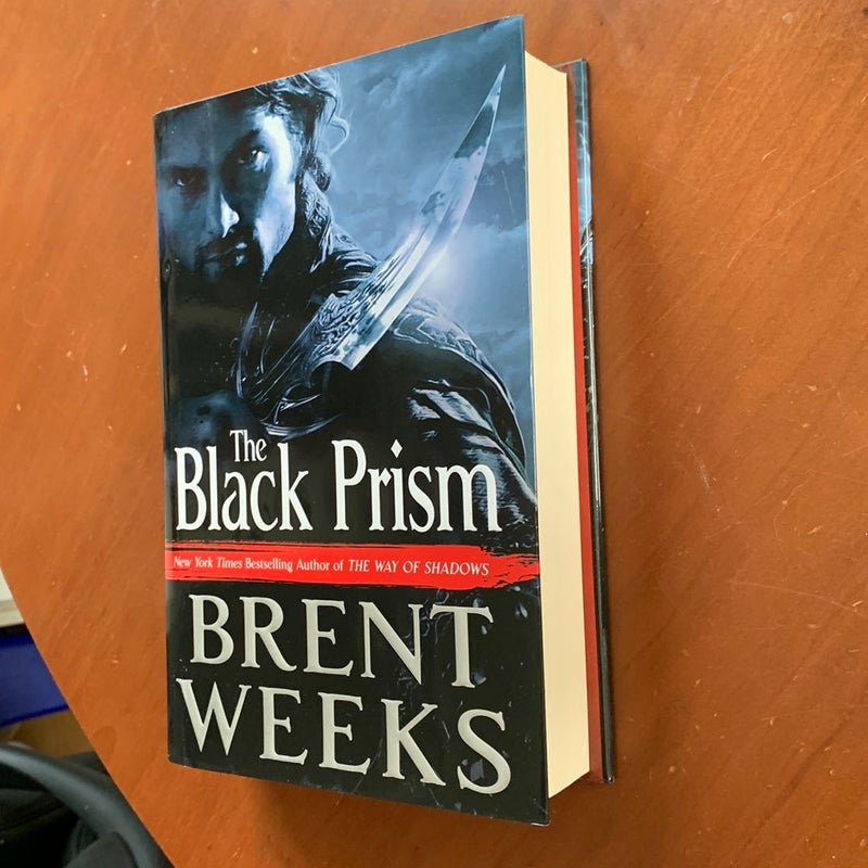 The Black Prism (First Edition)