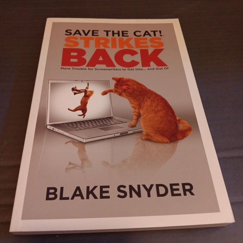 Save the Cat!® Strikes Back
