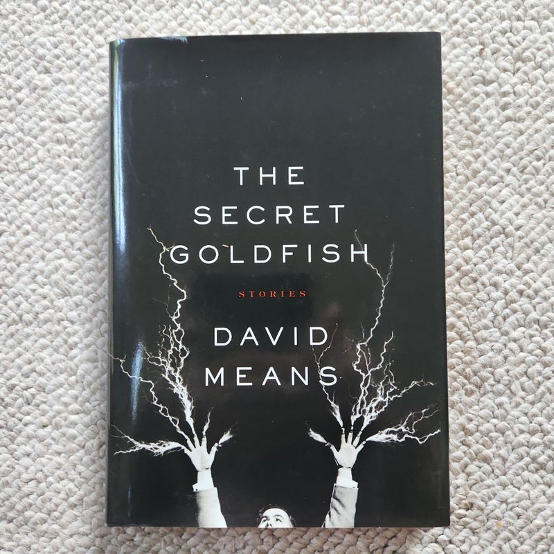 The Secret Goldfish