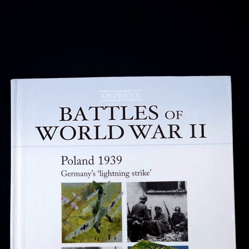 Osprey's Battles of World War II: Poland 1939