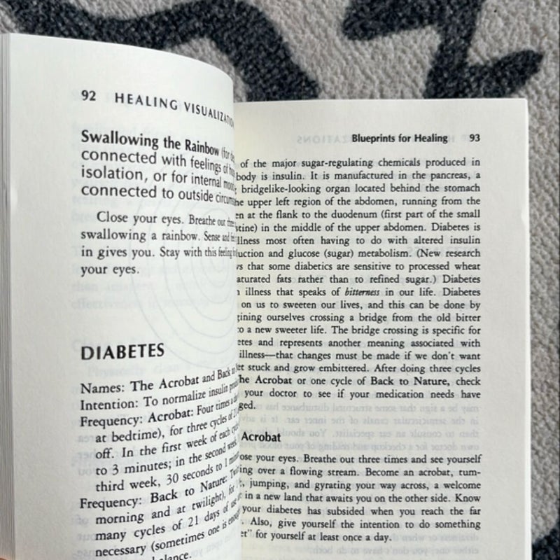 Healing Visualizations