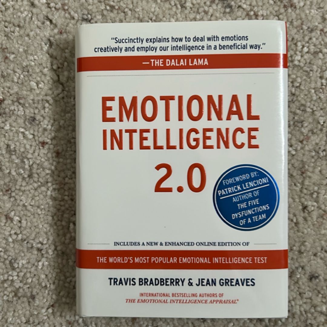 Emotional Intelligence 2. 0
