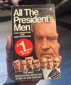 All the Presidents Men 