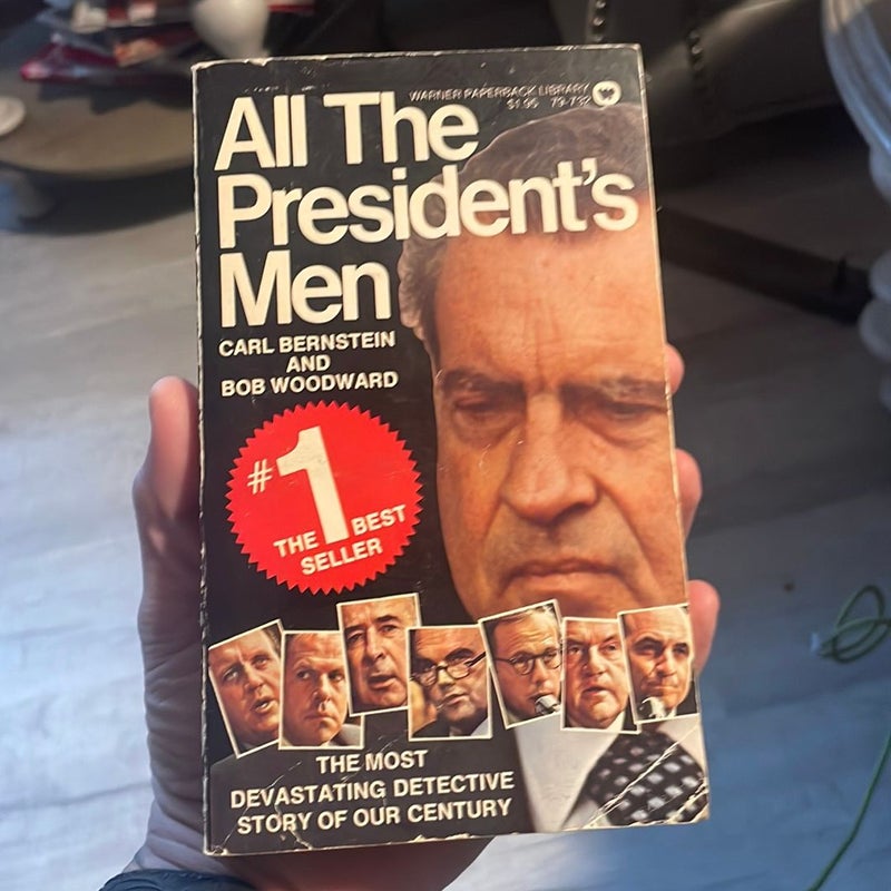 All the Presidents Men 
