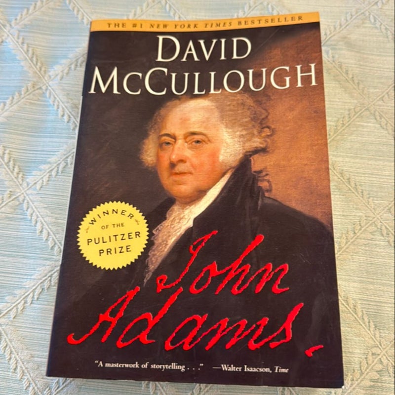 John Adams