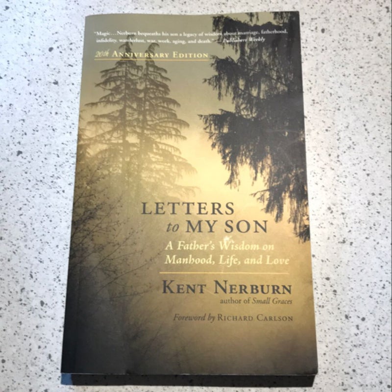 Letters to My Son