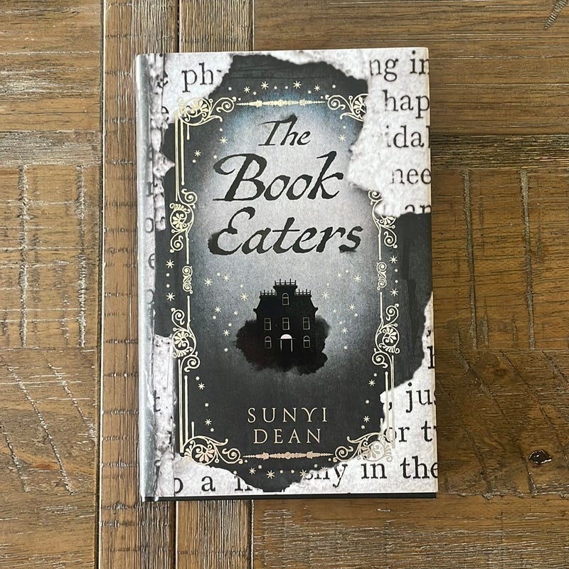 The Book Eaters