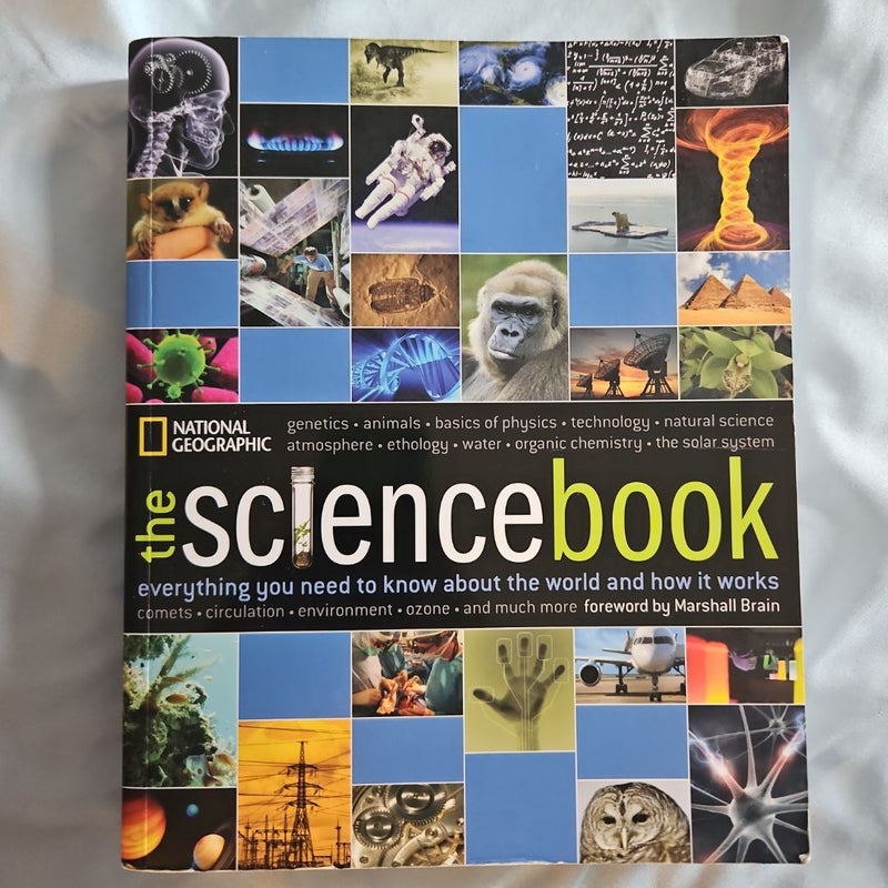 The Science Book