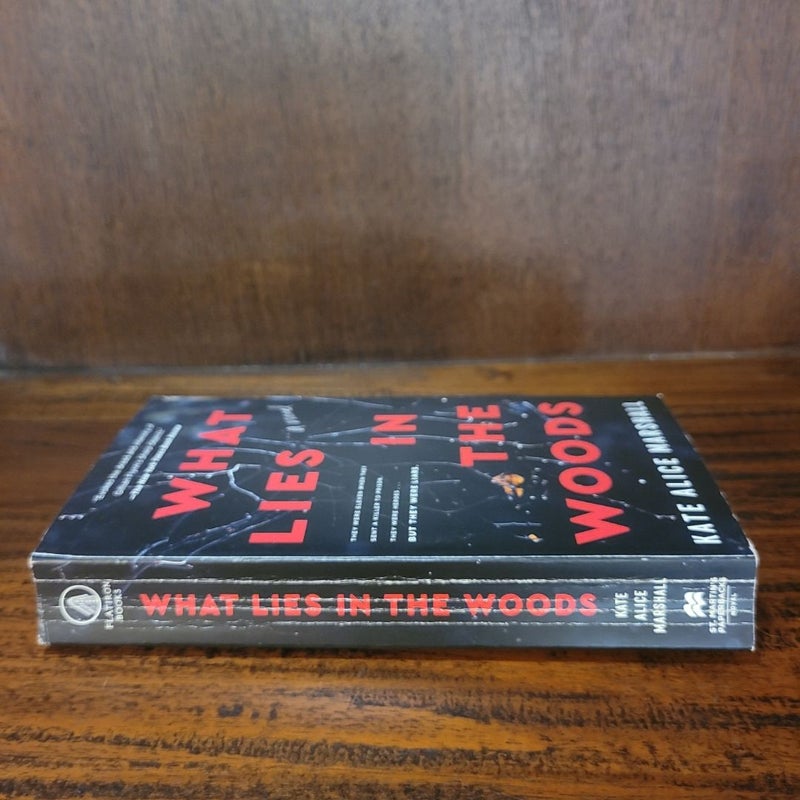 What Lies in the Woods
