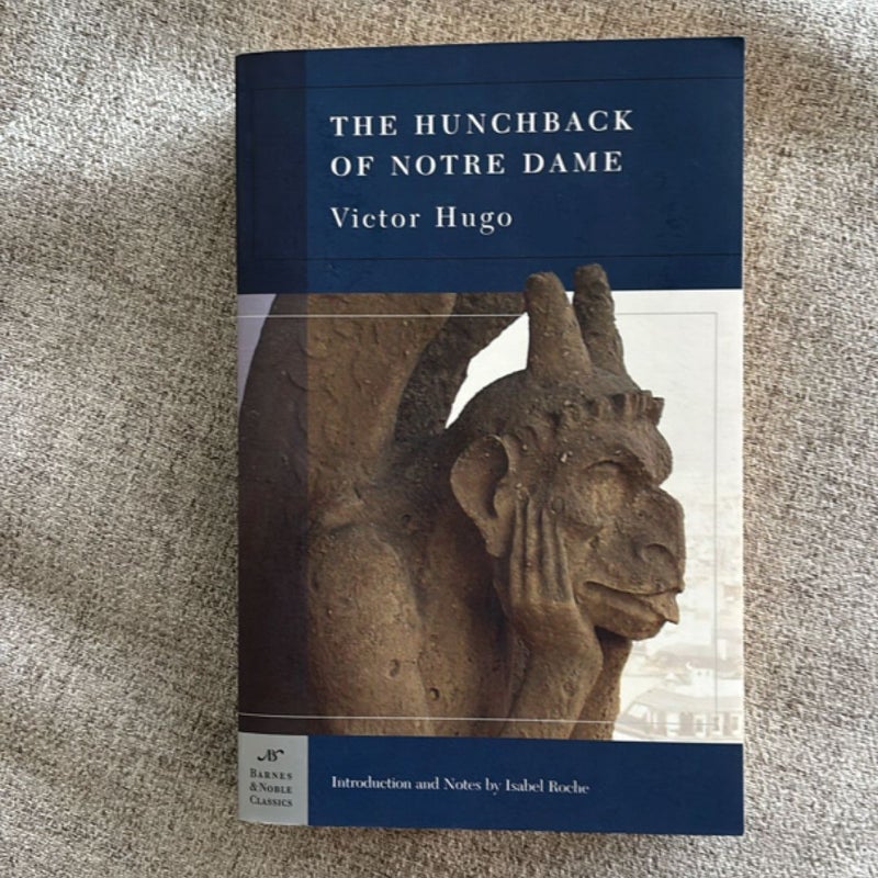 The Hunchback of Notre Dame