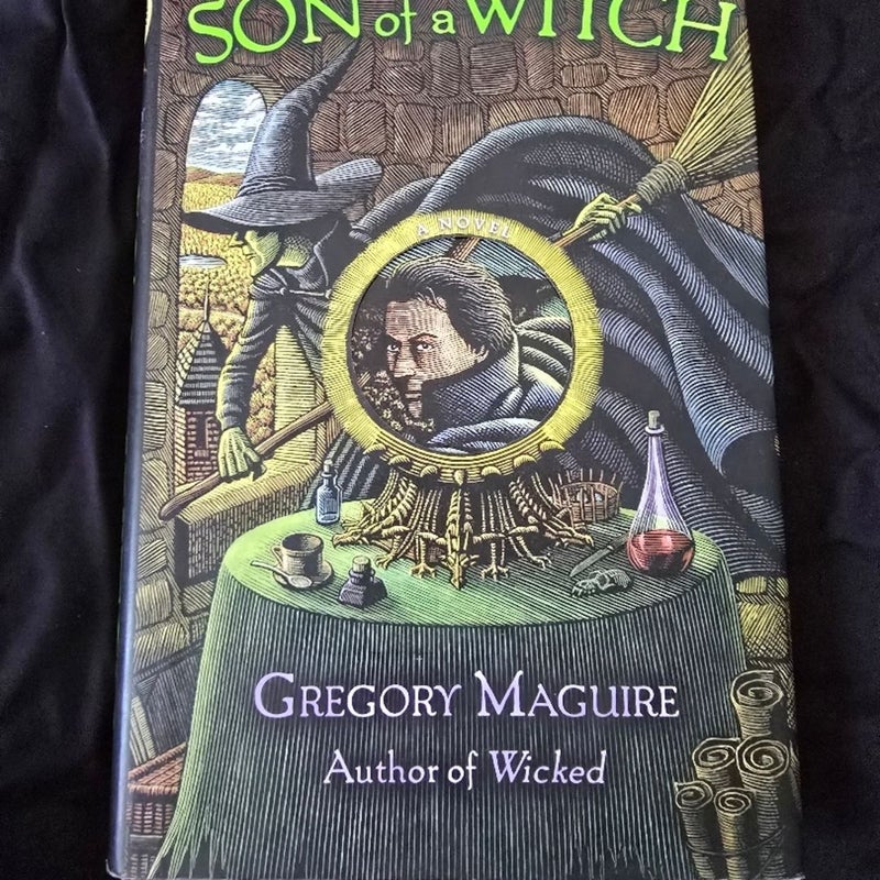 Son of a Witch