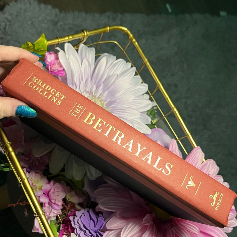 The Betrayals