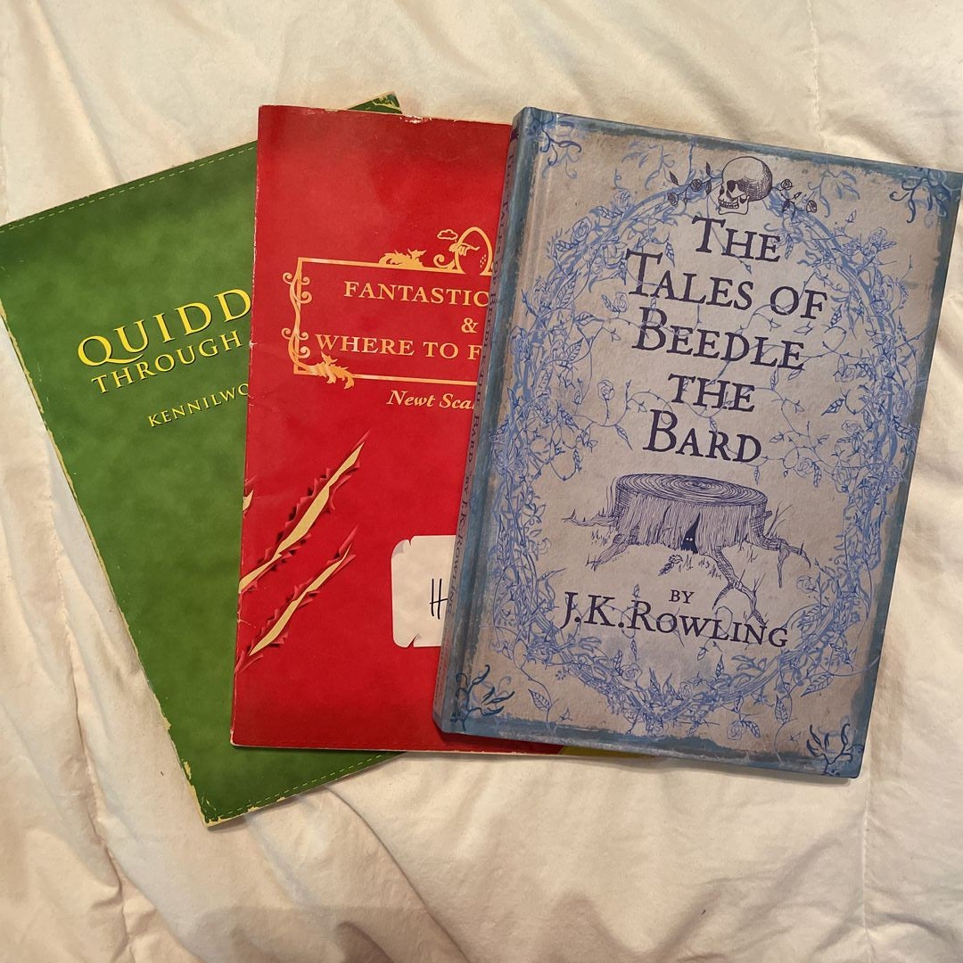 The Tales of Beedle the Bard