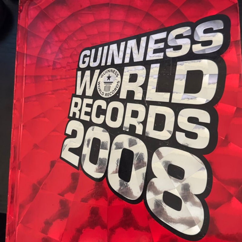 Guinness World Records 2008