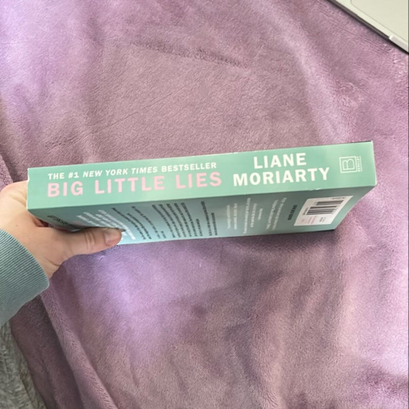 Big Little Lies (Movie Tie-In)