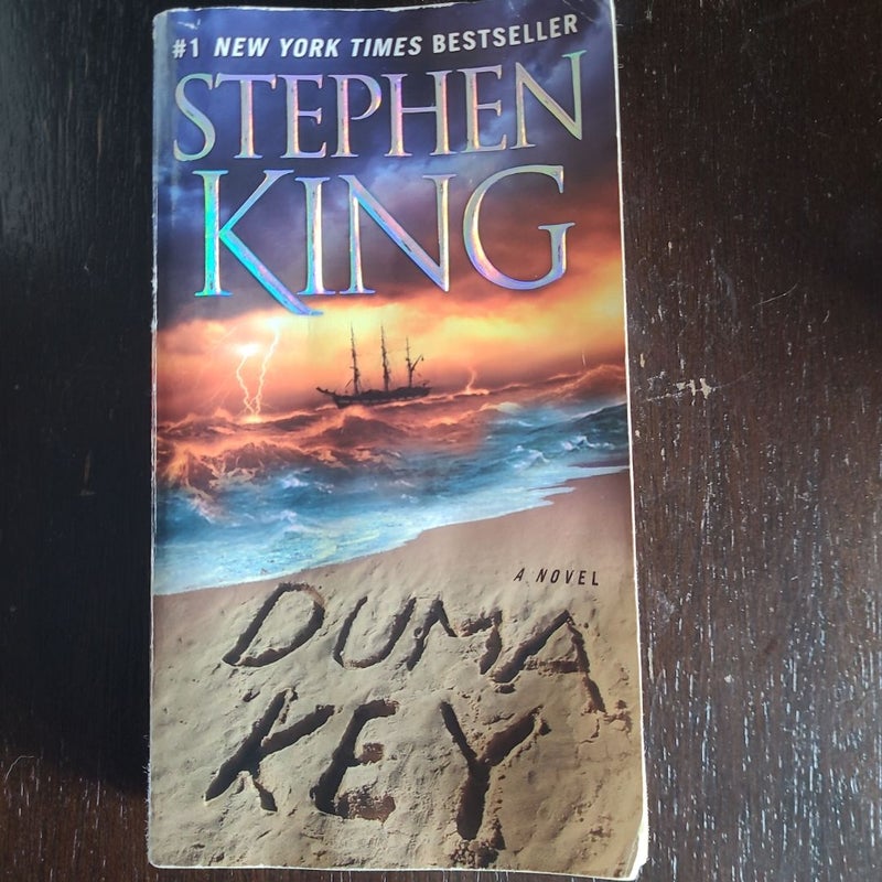 Duma Key by Stephen King, Paperback | Pangobooks