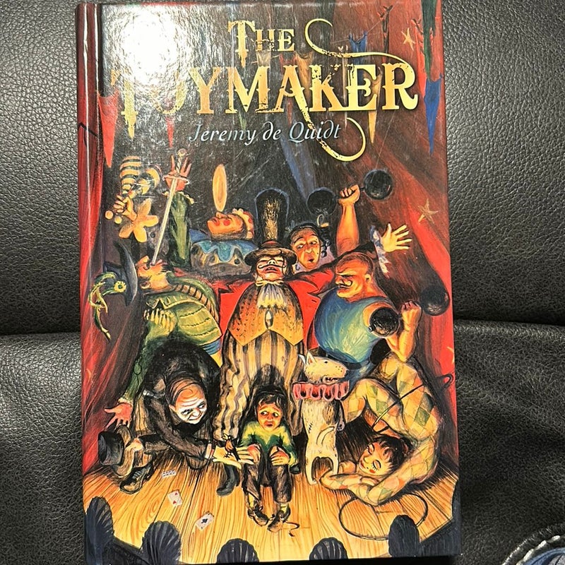 The Toymaker