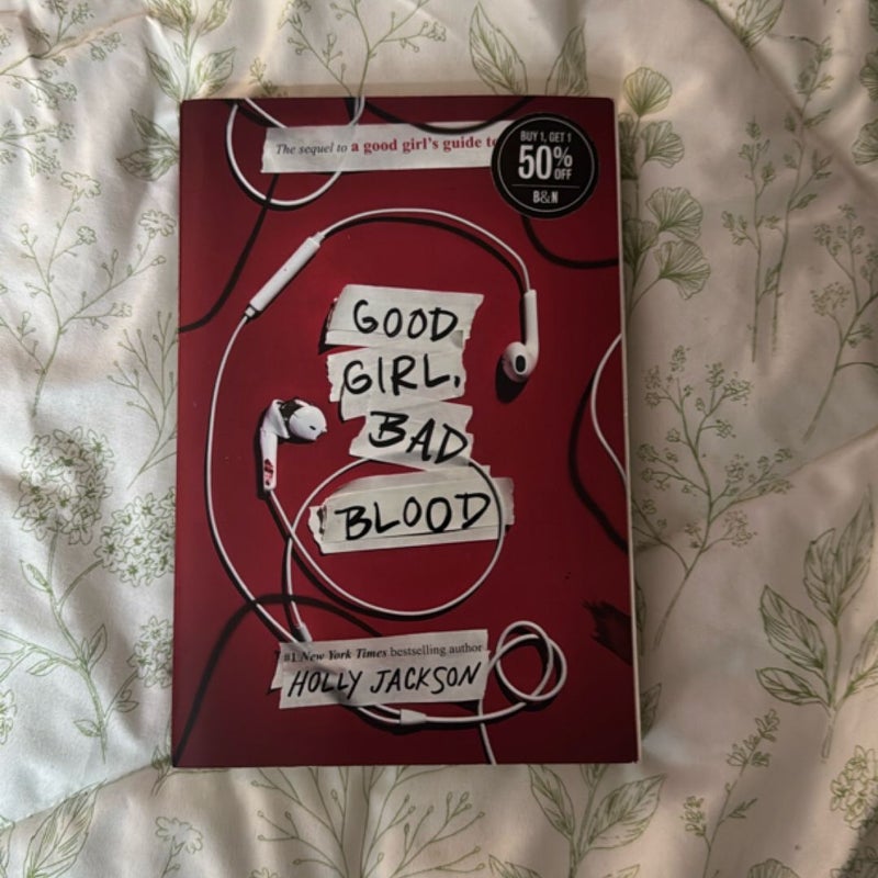Good Girl, Bad Blood
