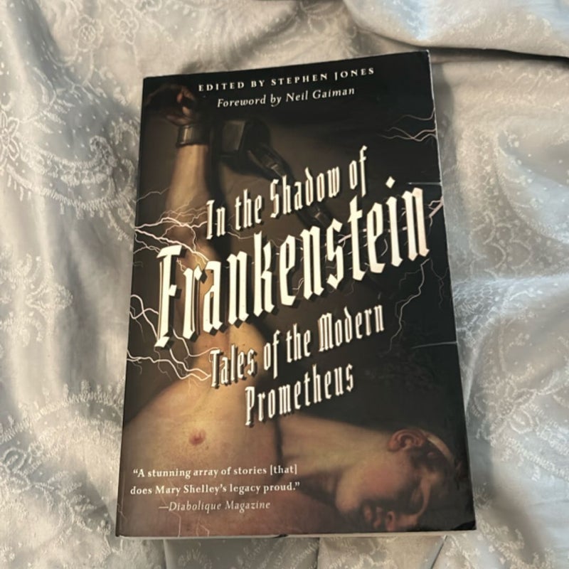 In the Shadow of Frankenstein