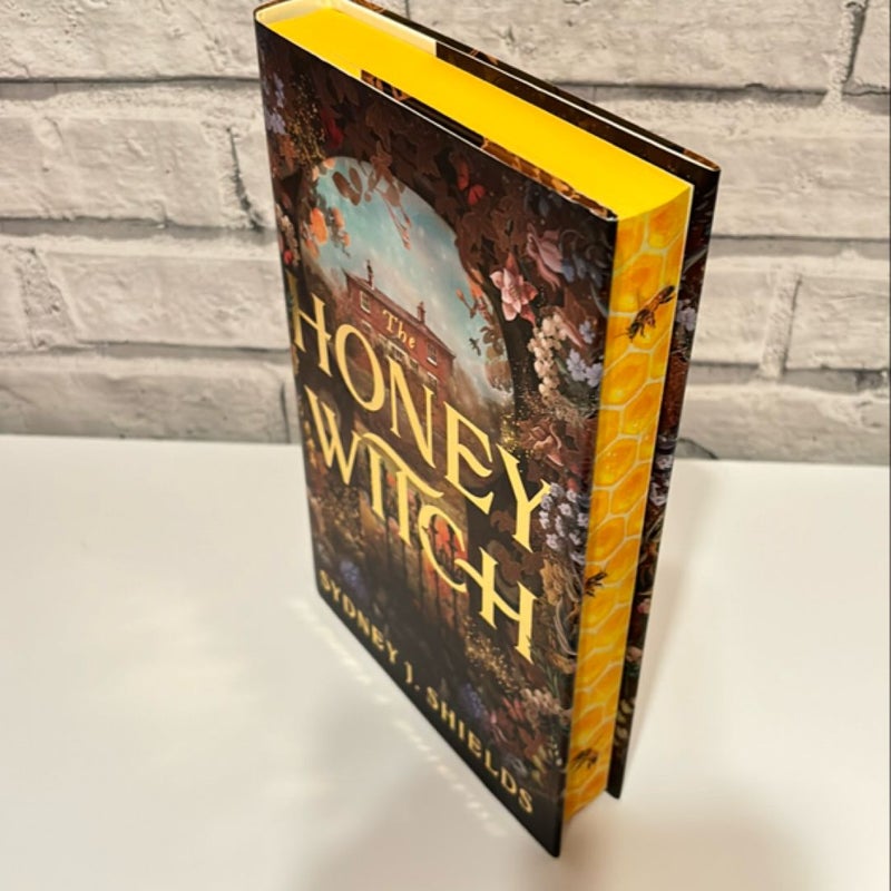 The Honey Witch