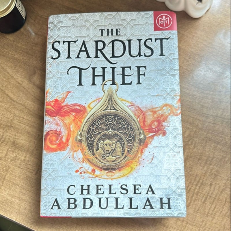 The Stardust Thief