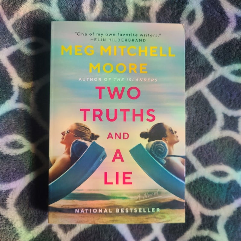 Two Truths and a Lie