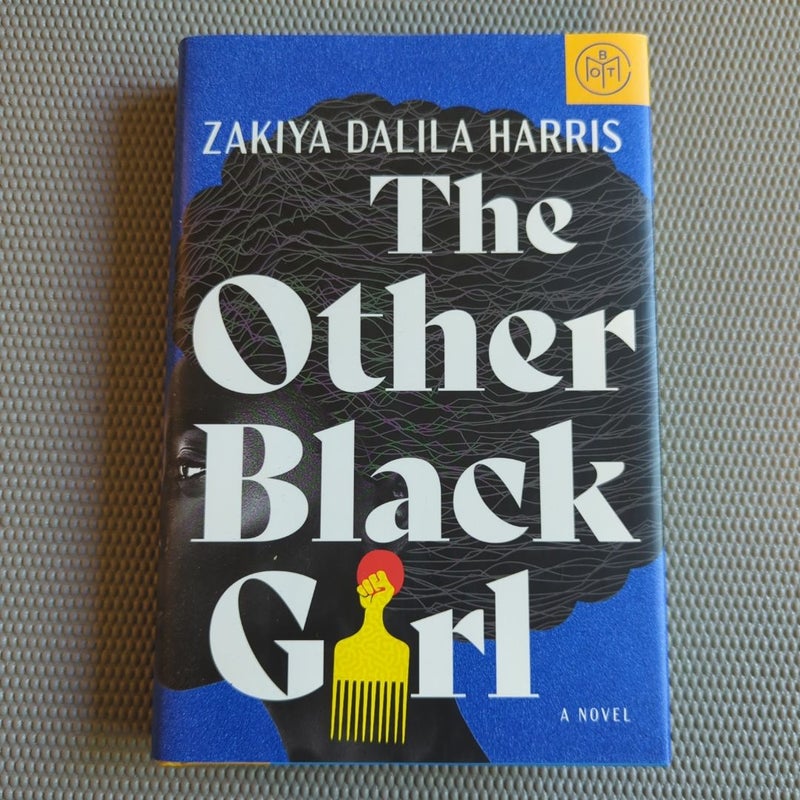 The Other Black Girl