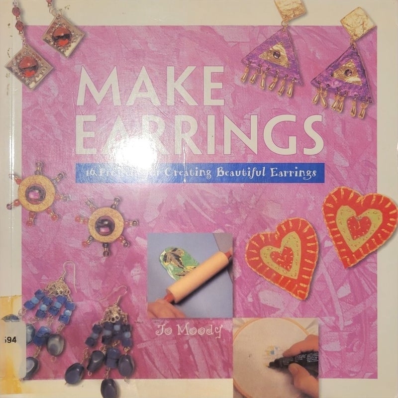 Make Earrings