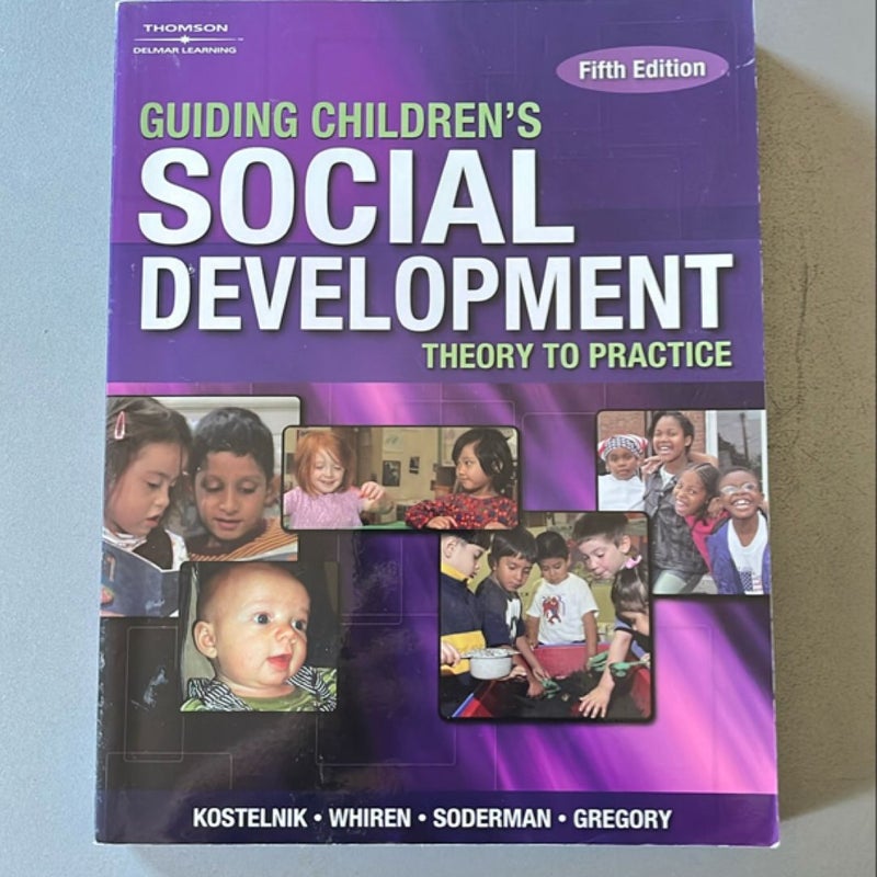 Guiding Children's Social Development