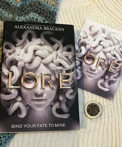 Lore [Owlcrate Special Edition]