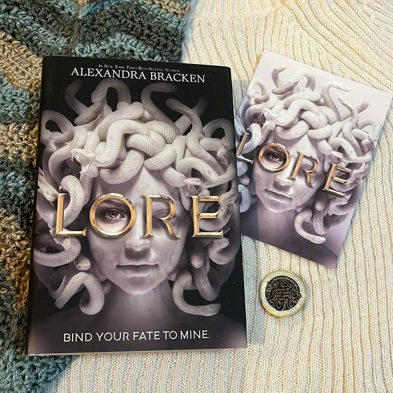 Lore [Owlcrate Special Edition]
