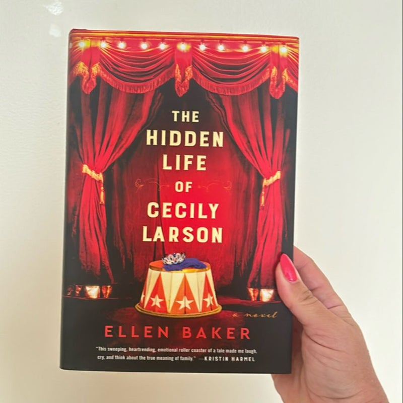 The Hidden Life of Cecily Larson