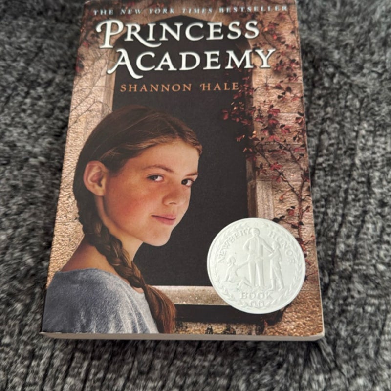 Princess Academy
