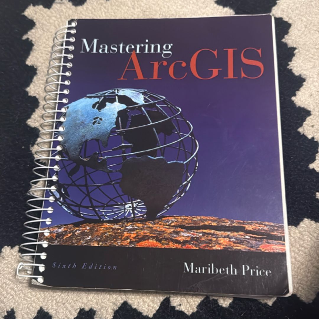 Mastering ArcGIS with Video Clips DVD-ROM