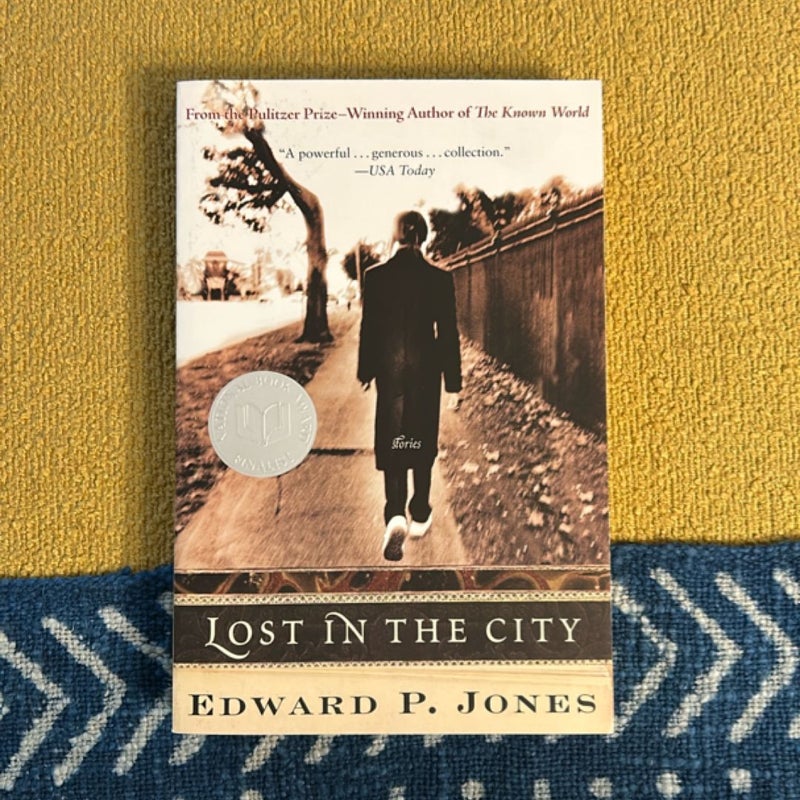 Lost in the City