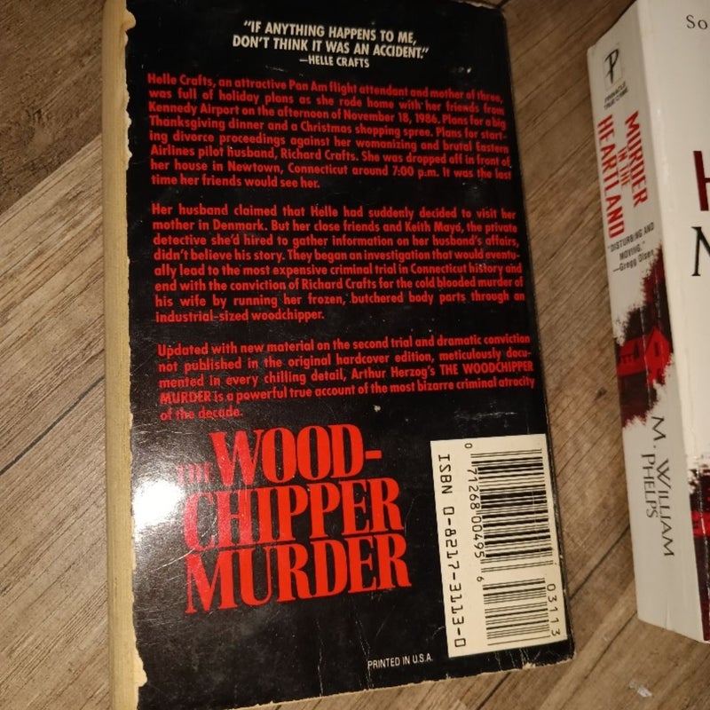 The Woodchipper Murder