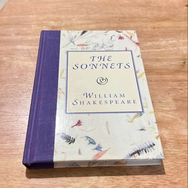 The Sonnets of William Shakespeare