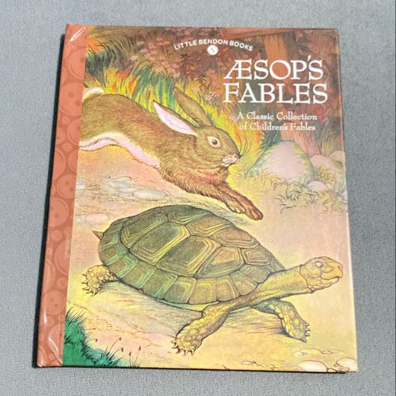 Aesop’s Fables