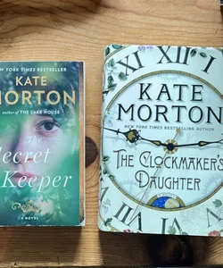 The Secret Keeper / The Clockmaker’s Daughter 