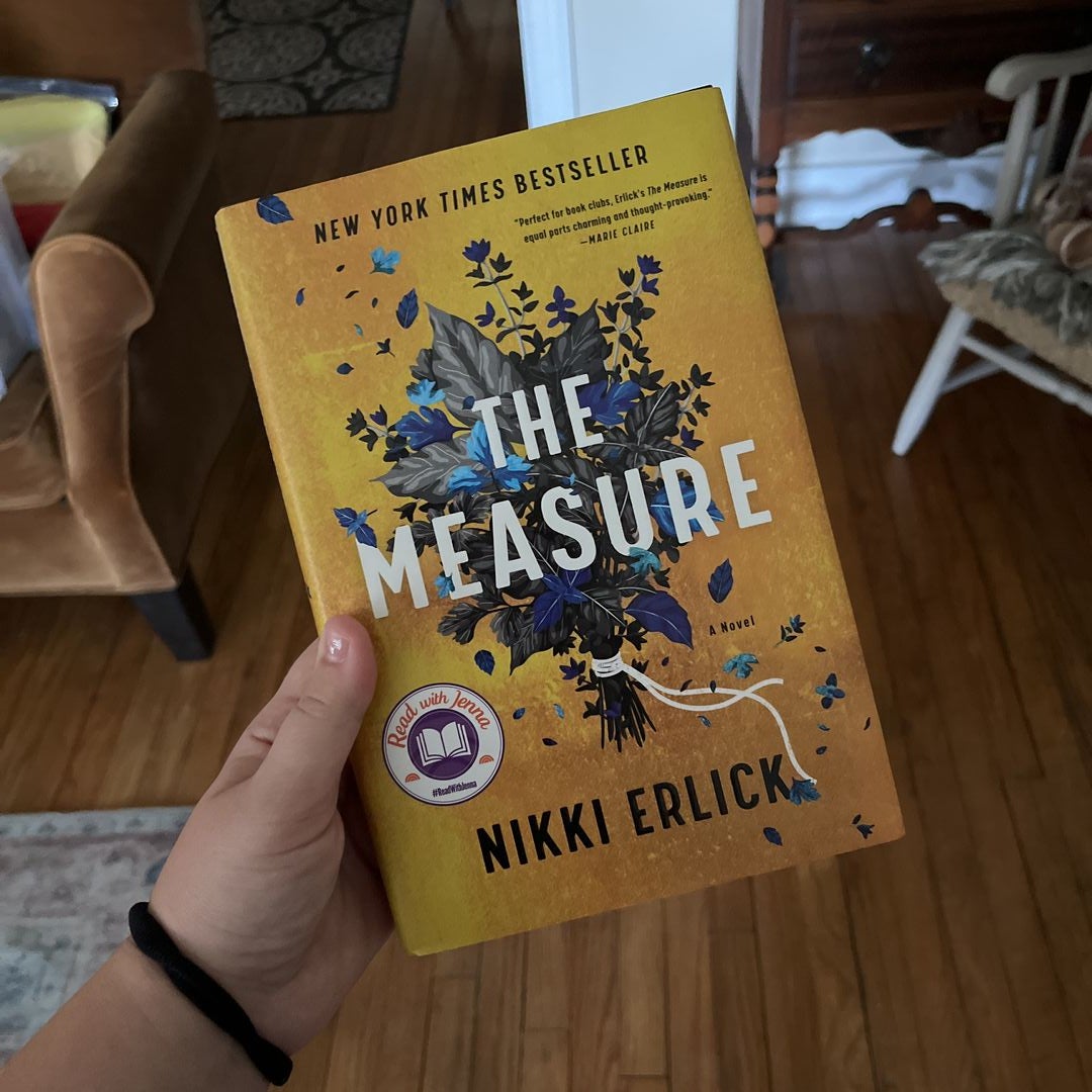 Pangobooks　Erlick,　by　The　Nikki　Measure　Hardcover