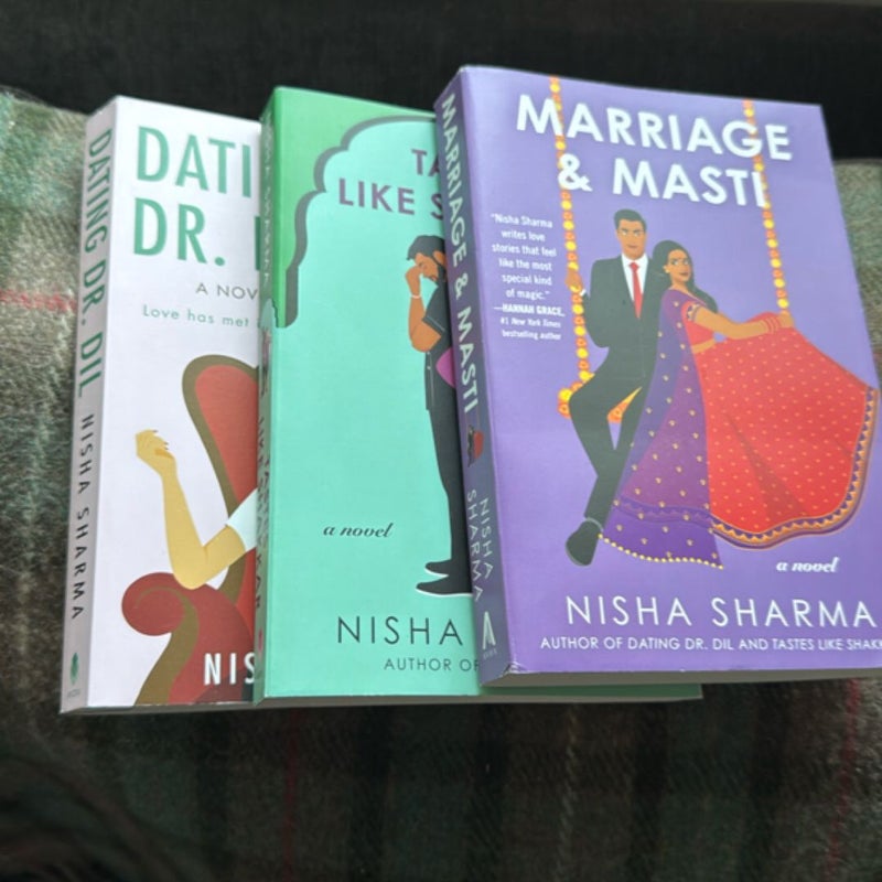 Marriage and Masti