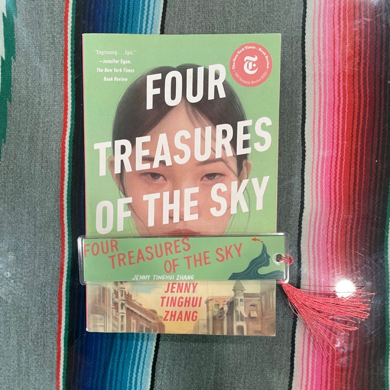 Four Treasures of the Sky