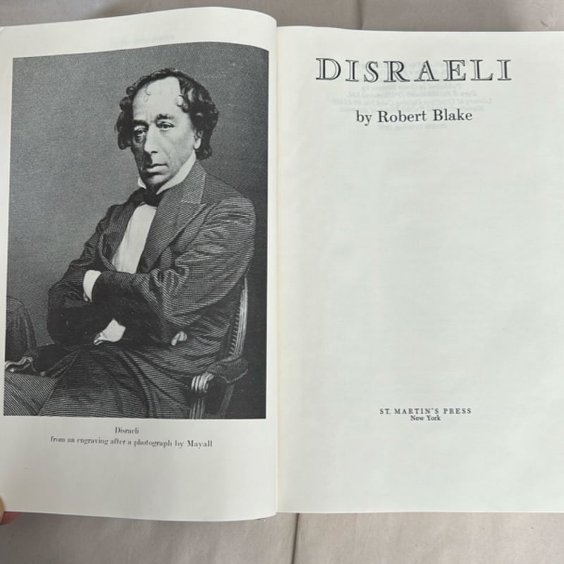 Disraeli
