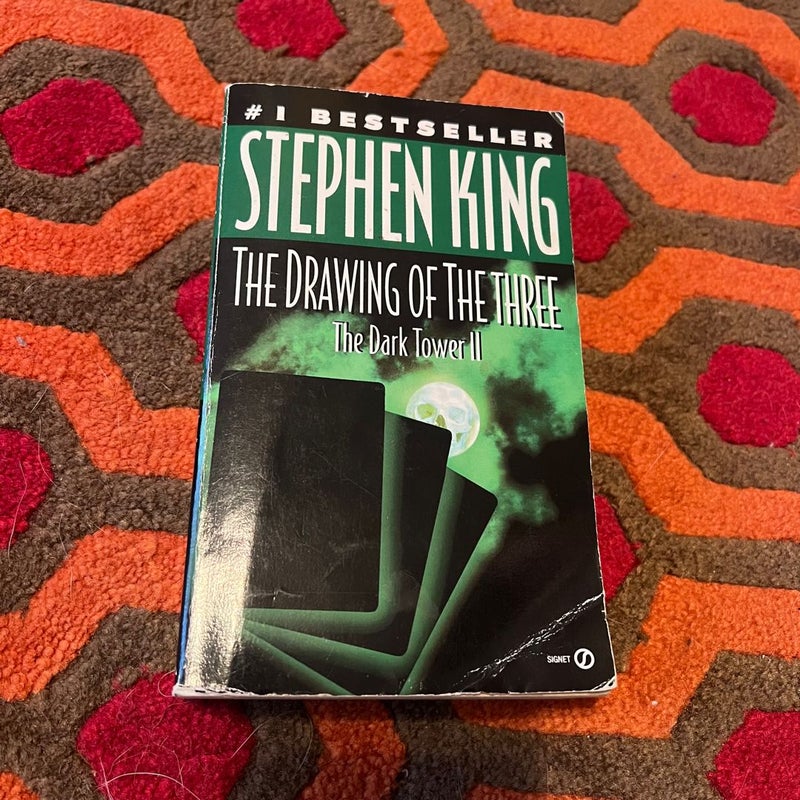 The drawing of the three the dark tower 2 II 