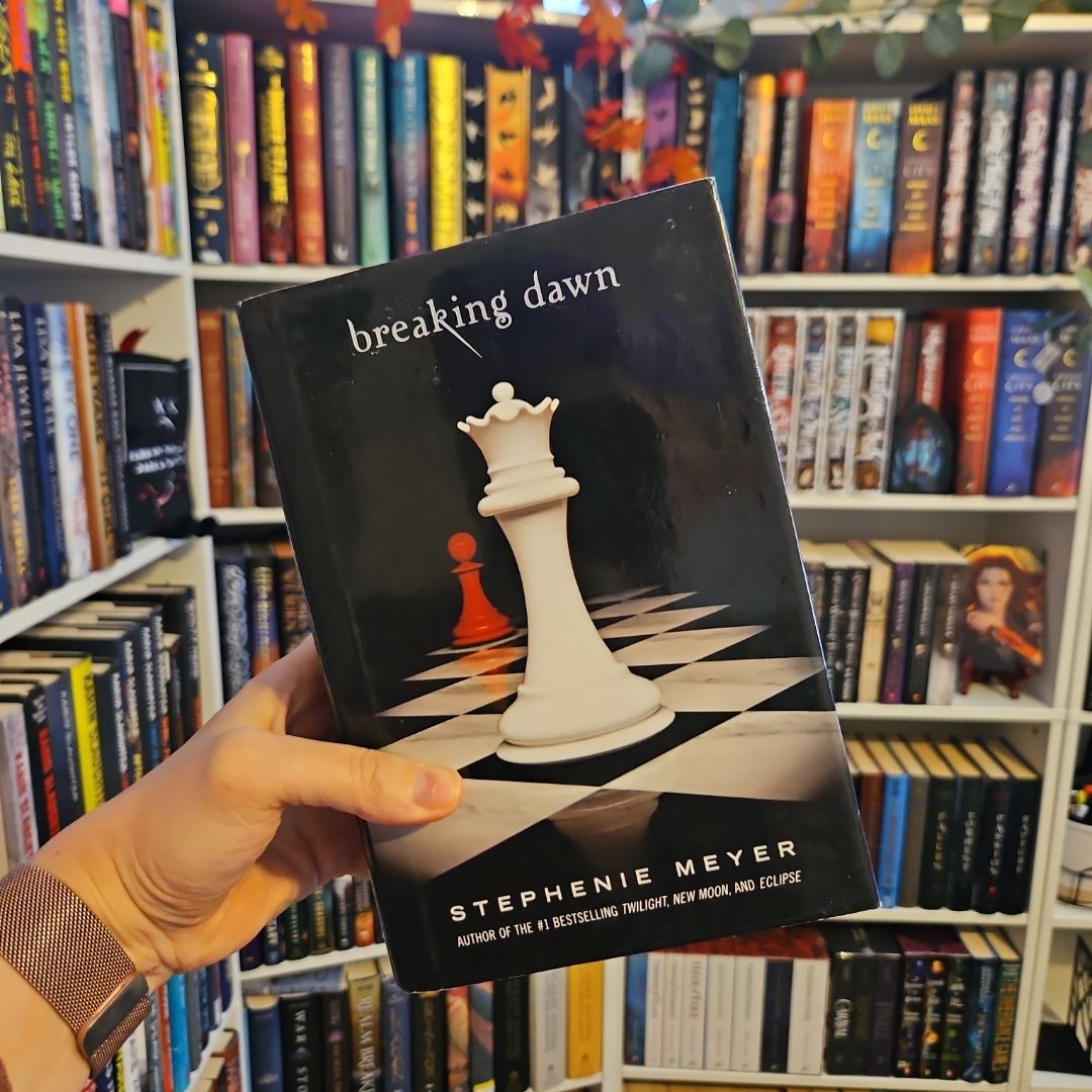 Breaking Dawn