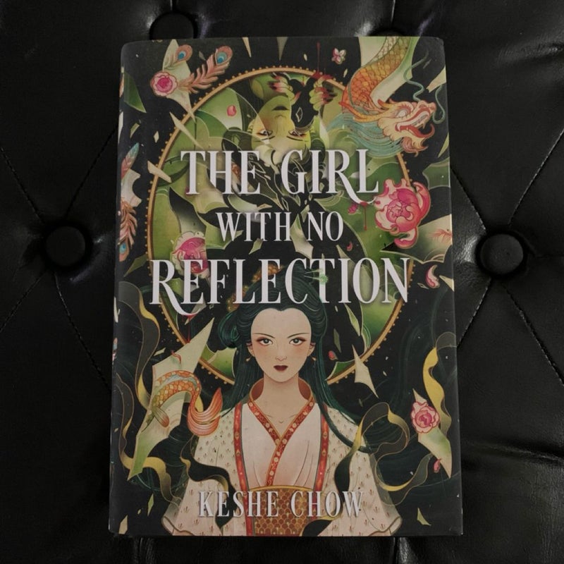 The Girl with No Reflection